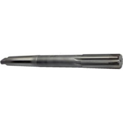 (.2500) 1/4 Dia - Taper Shank Straight Flute Carbide Tipped Chucking Reamer